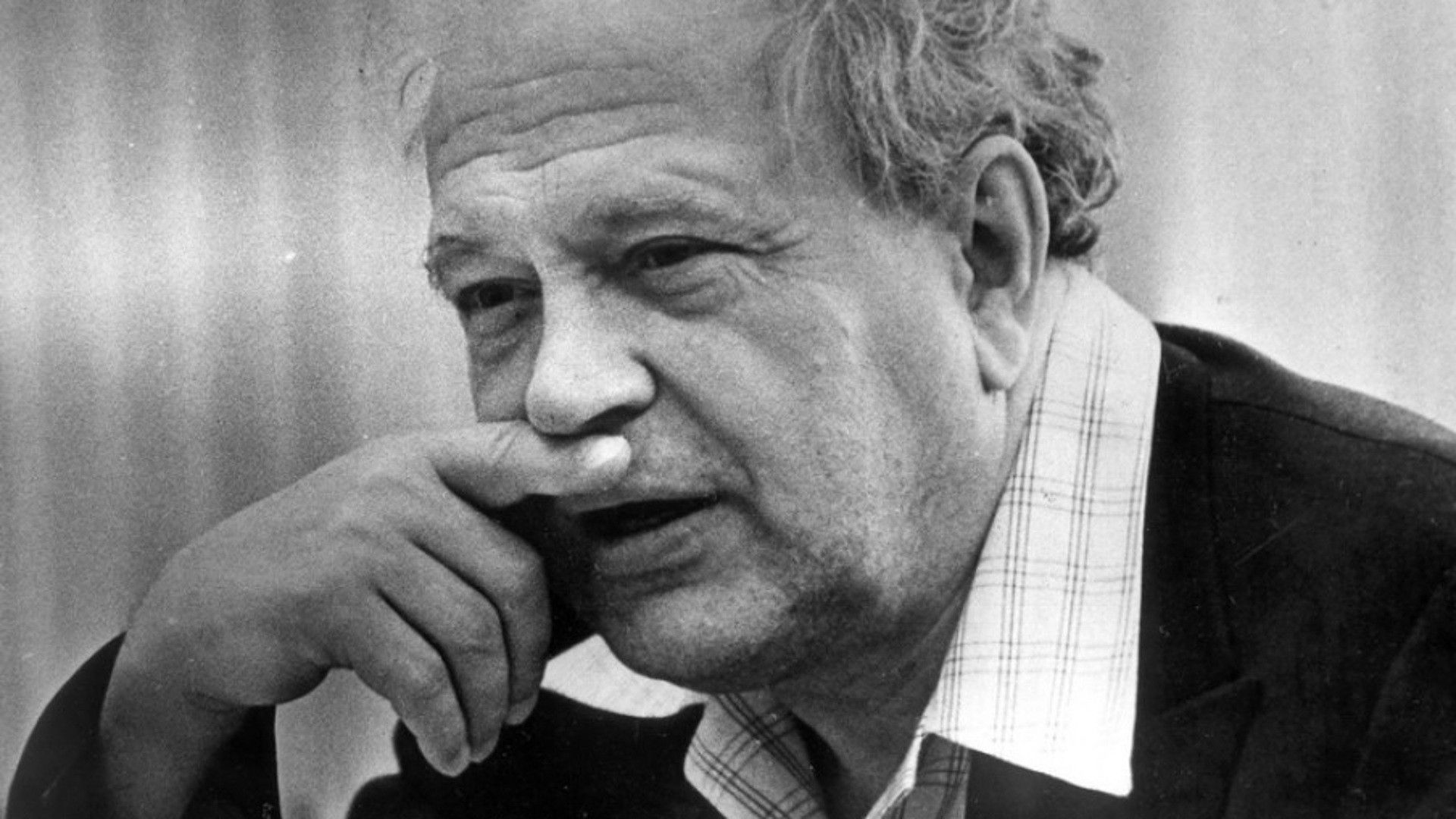 Режиссер Борис Равенских. Режиссер-крестьянин