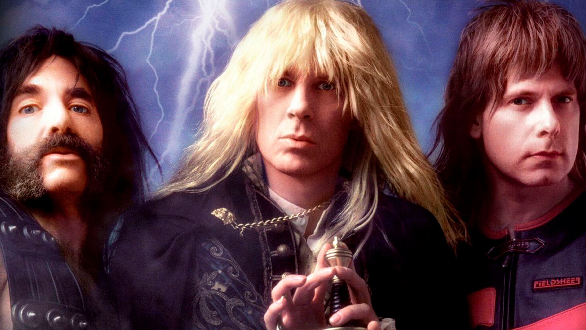 Это Spinal Tap