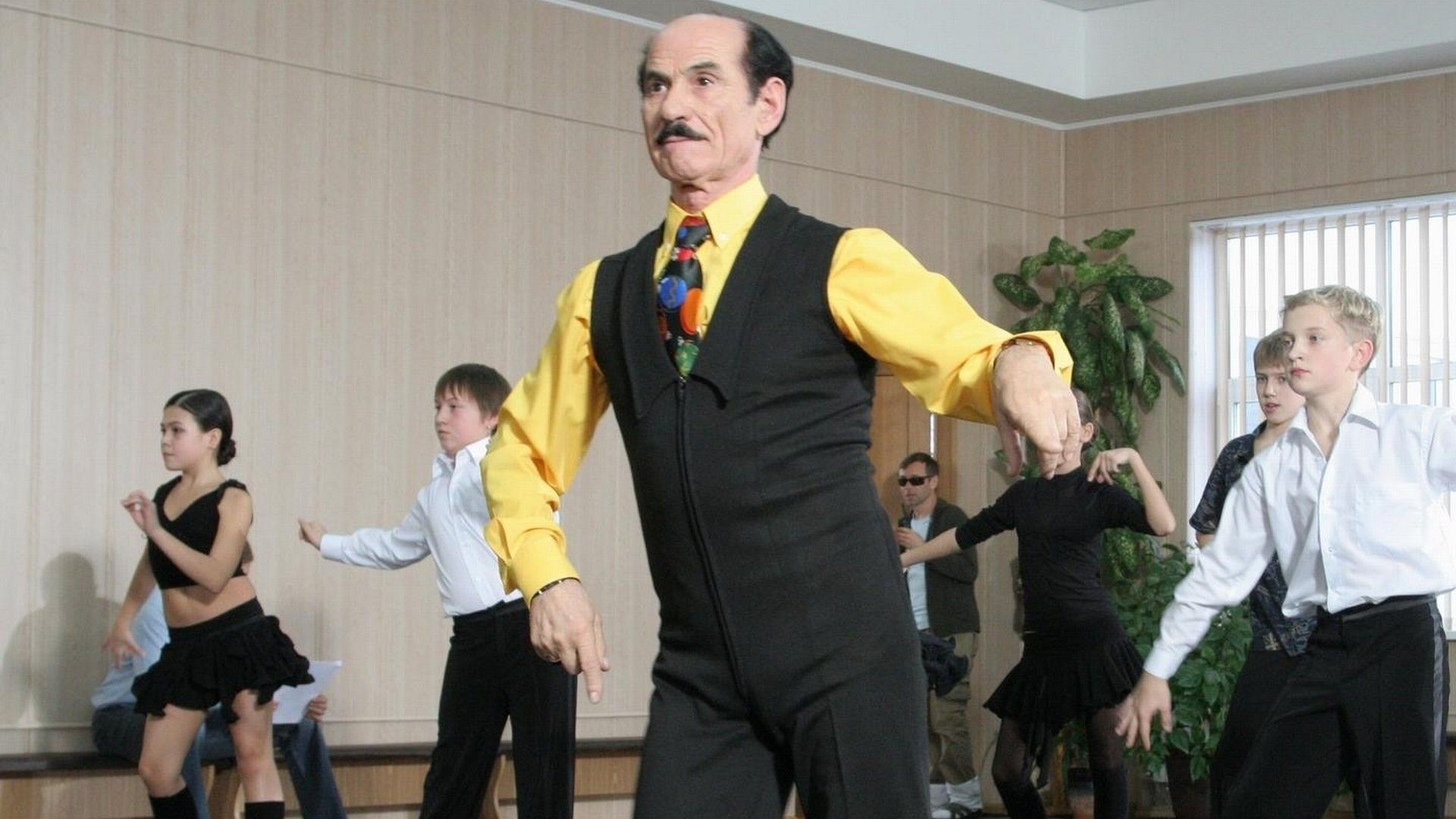 Осенний вальс