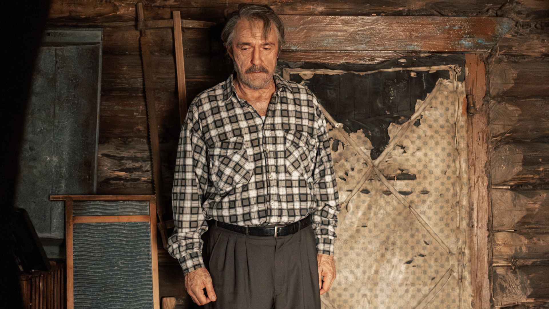 Батя-2. Дед
