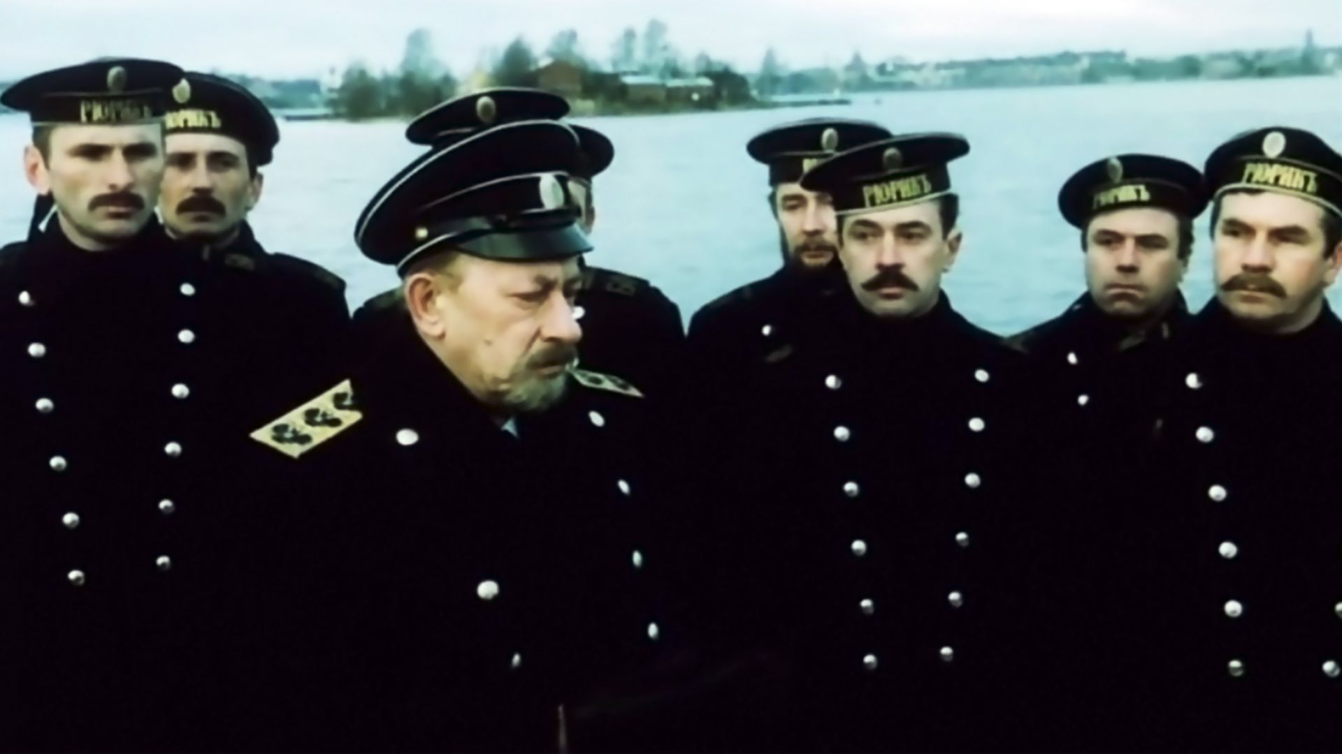 Моонзунд. 1-я и 2-я серии