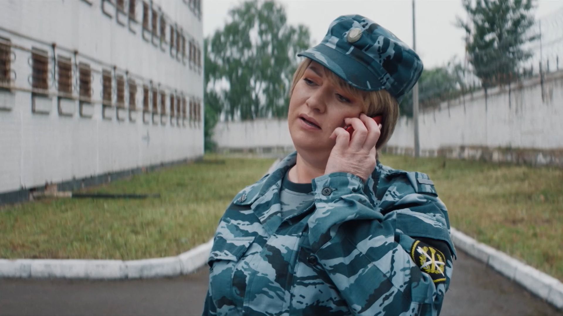 Сеструха. 8-я серия