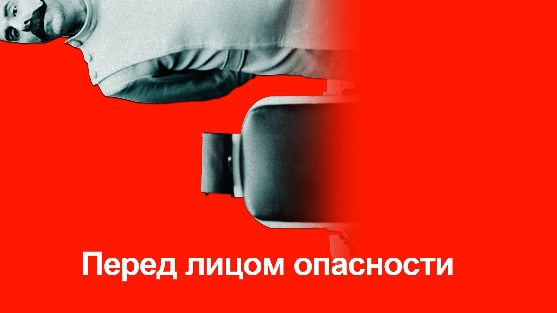 Перед лицом опасности