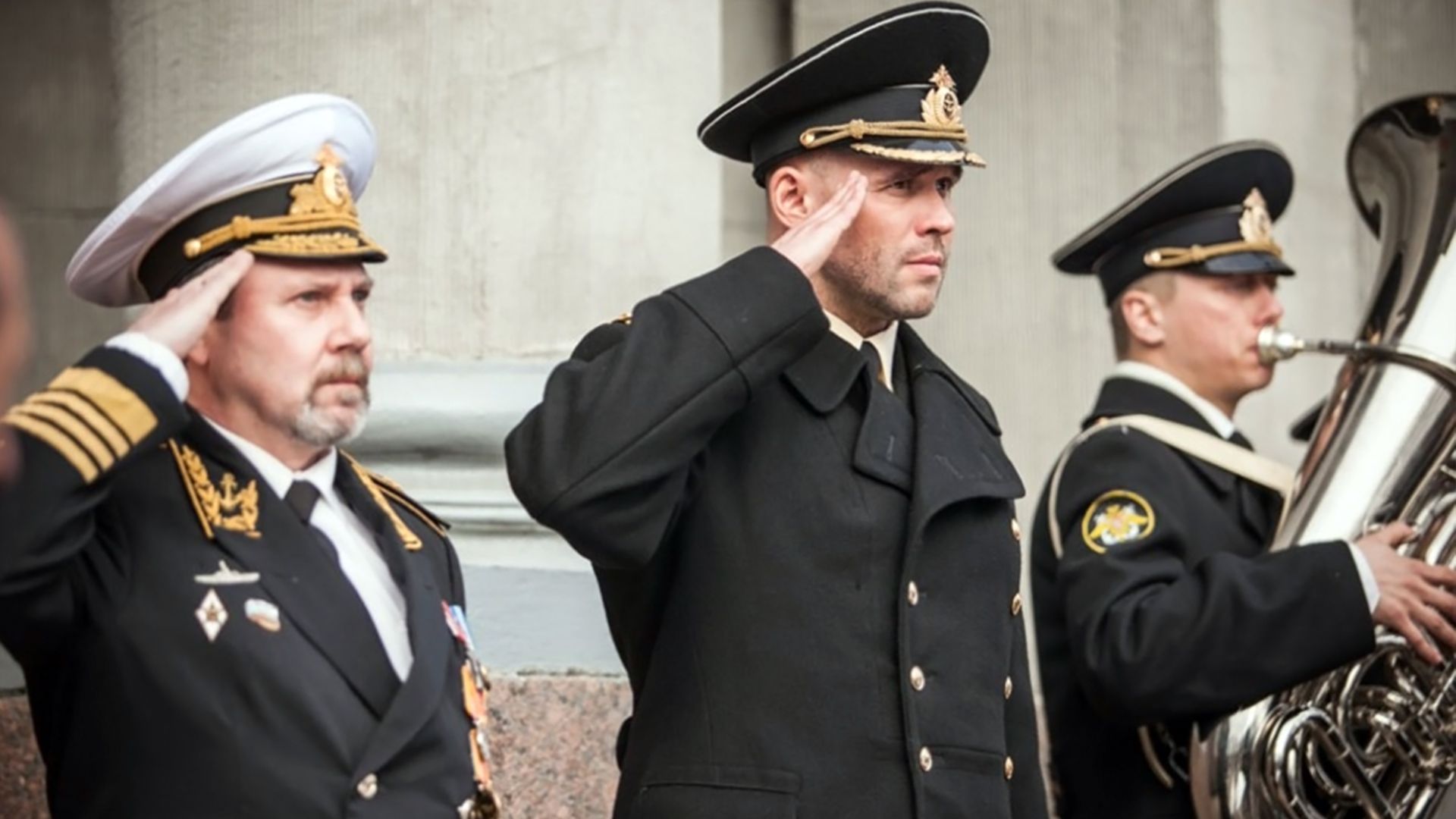 Горюнов. 5-я - 8-я серии