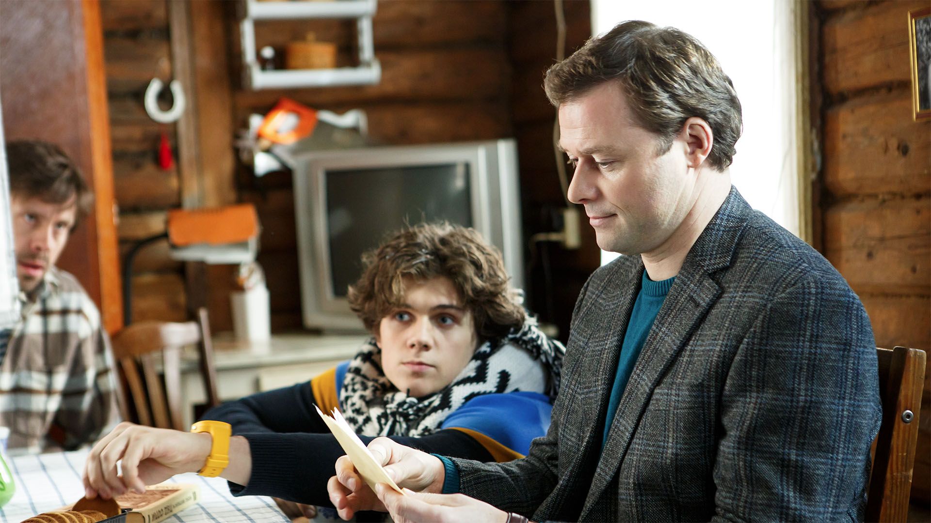 Призрак уездного театра