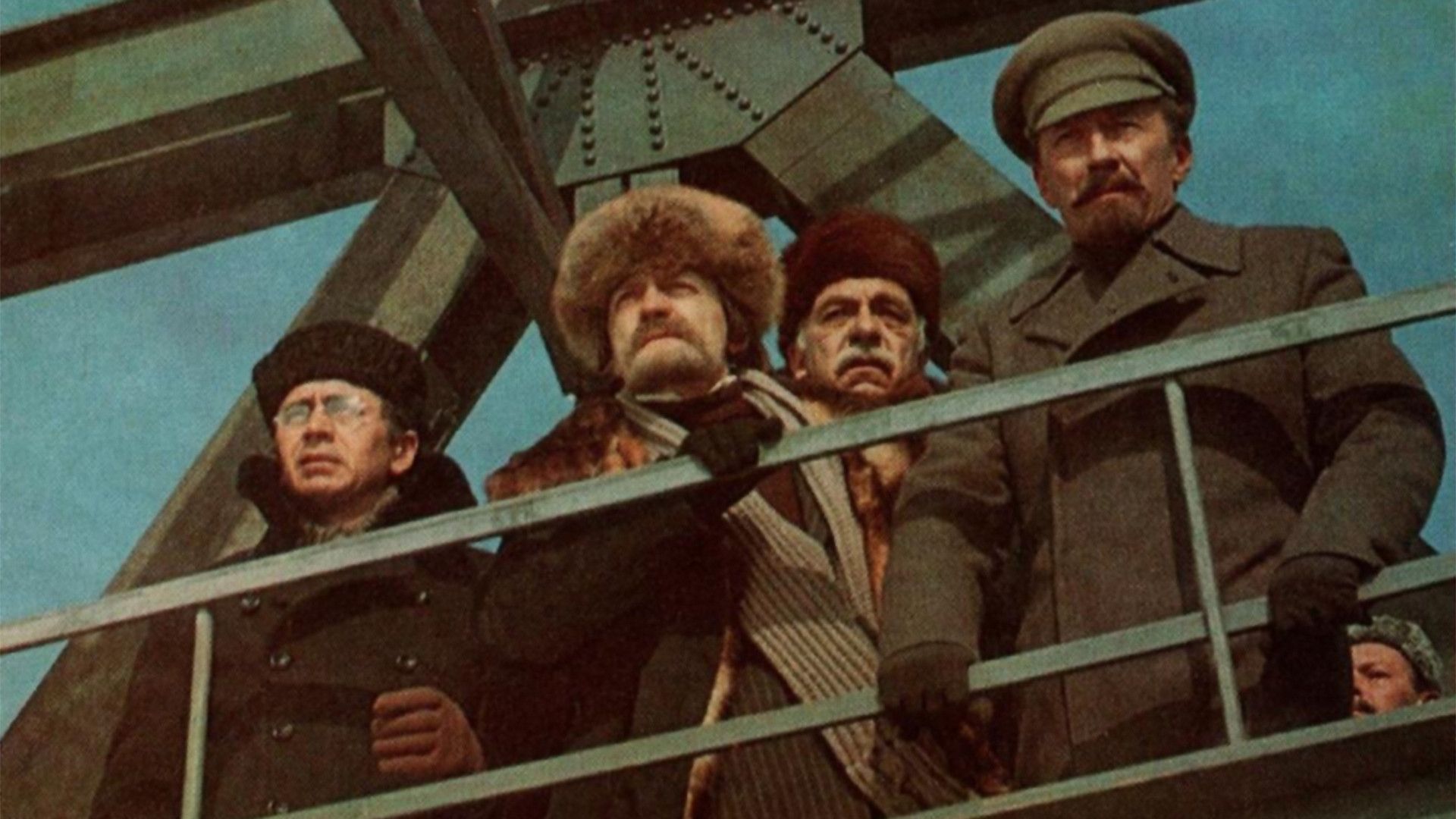Крах операции "Террор". 2-я серия