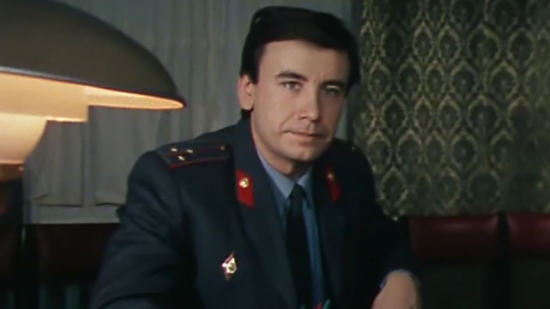 Следствие ведут ЗнаТоКи. 1-я серия - "До третьего выстрела"