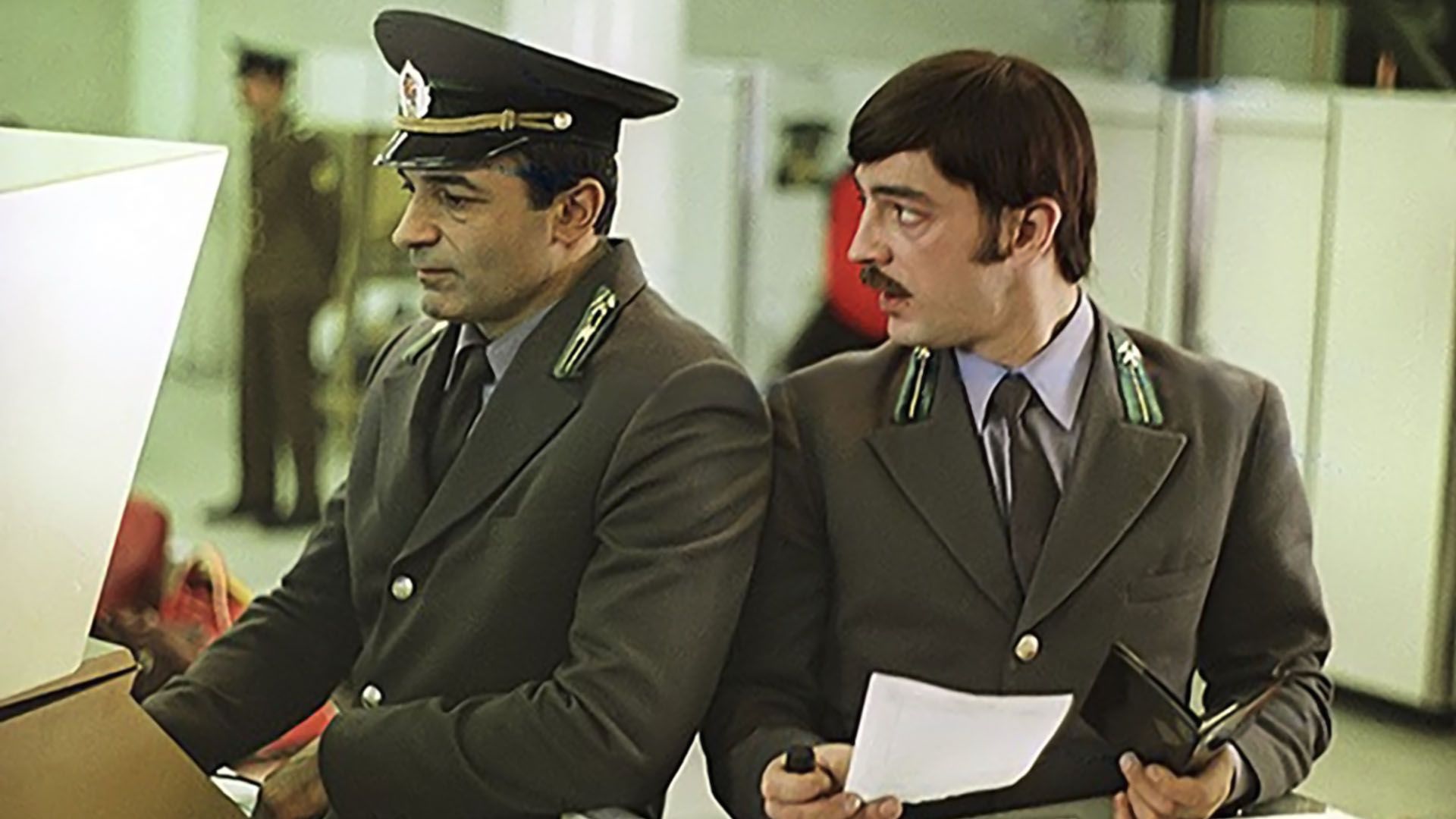 Таможня