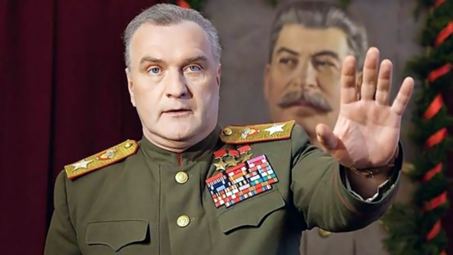 Жуков. 4-я серия