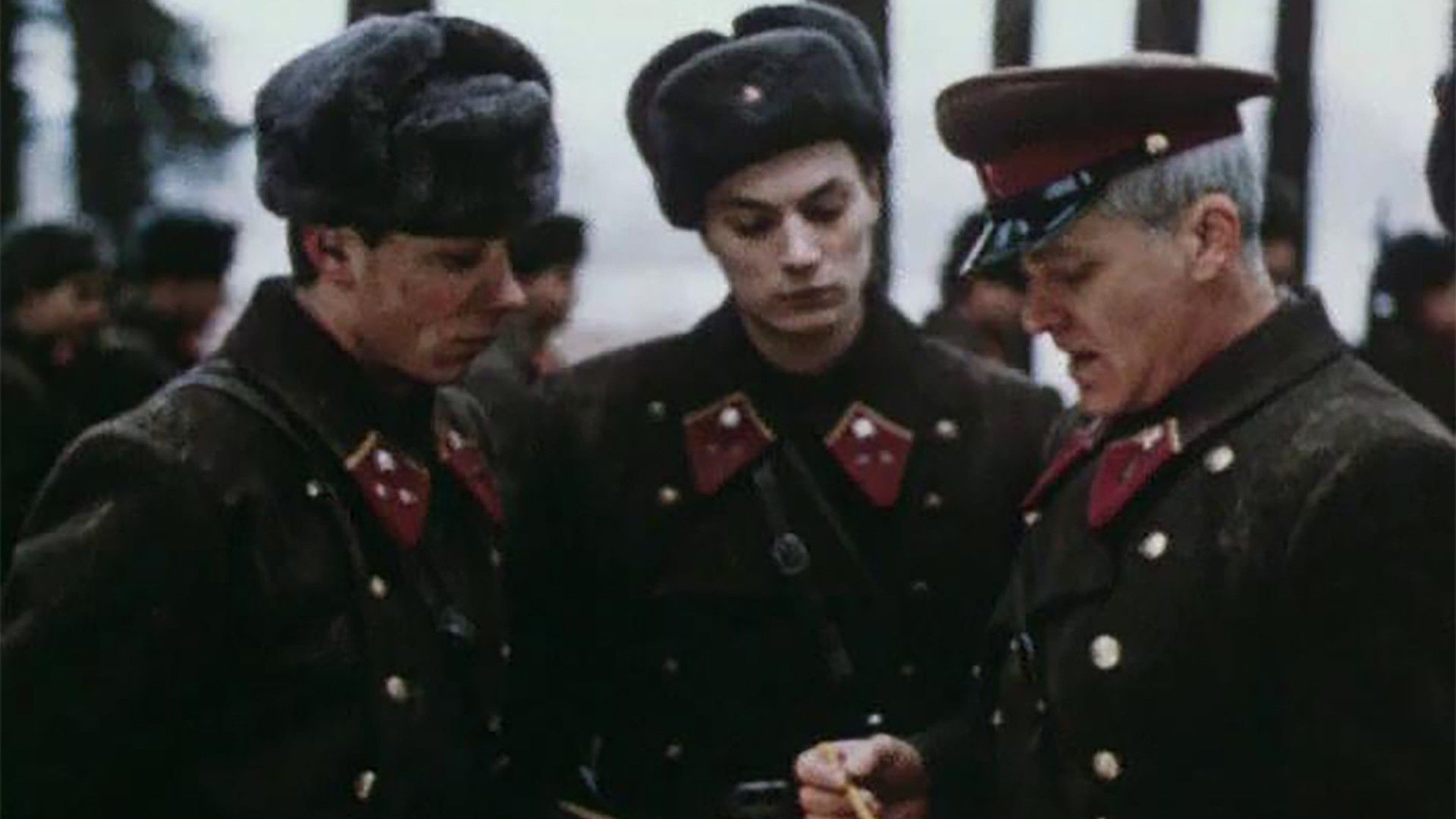 Это мы, господи!.. Ястребов