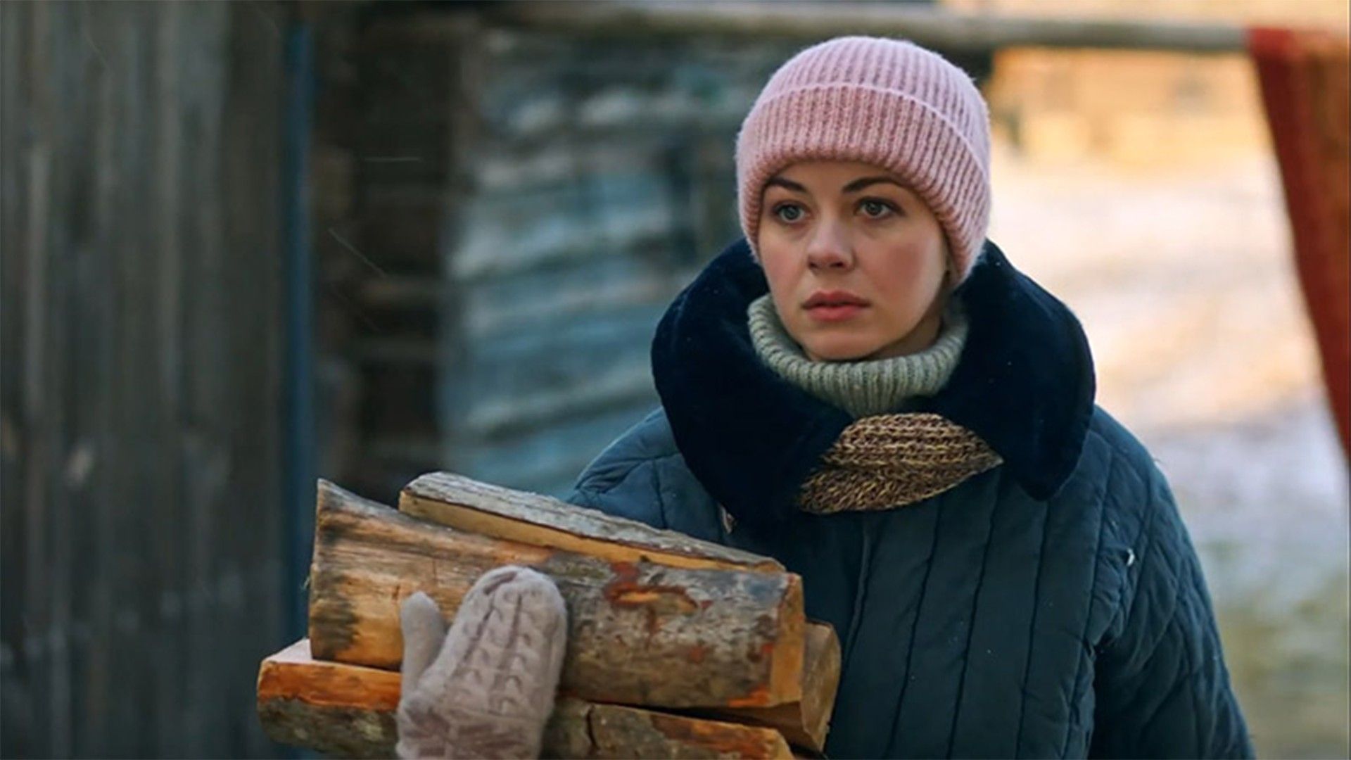 Сельский детектив. Иголка в стоге сена. 3-я серия
