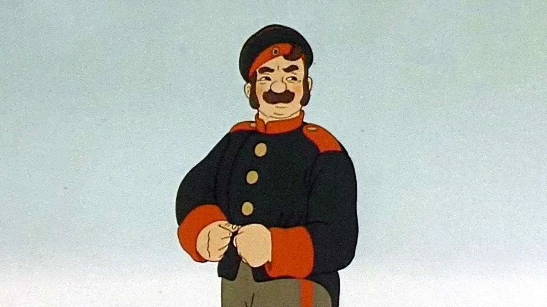 Сказка о солдате
