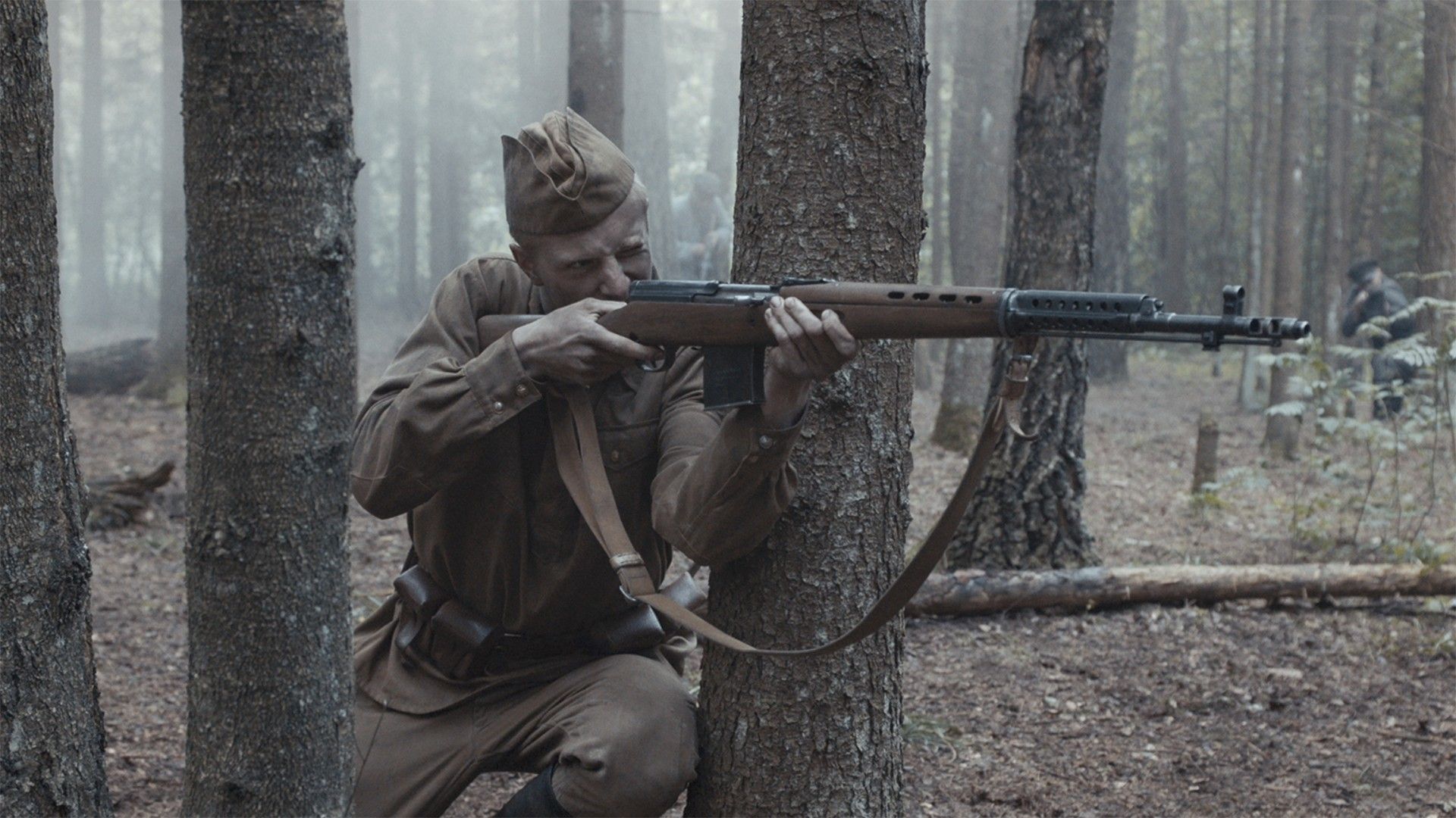 Лето 1941 года