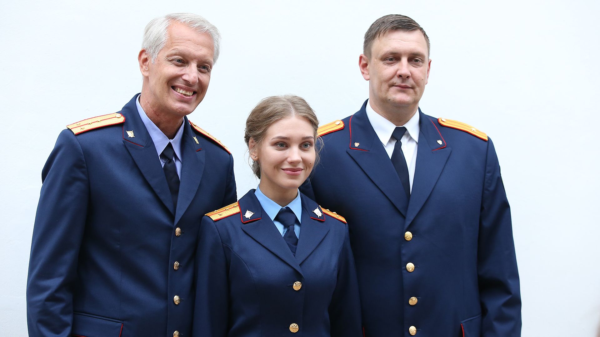 Герой по вызову. 9-я серия
