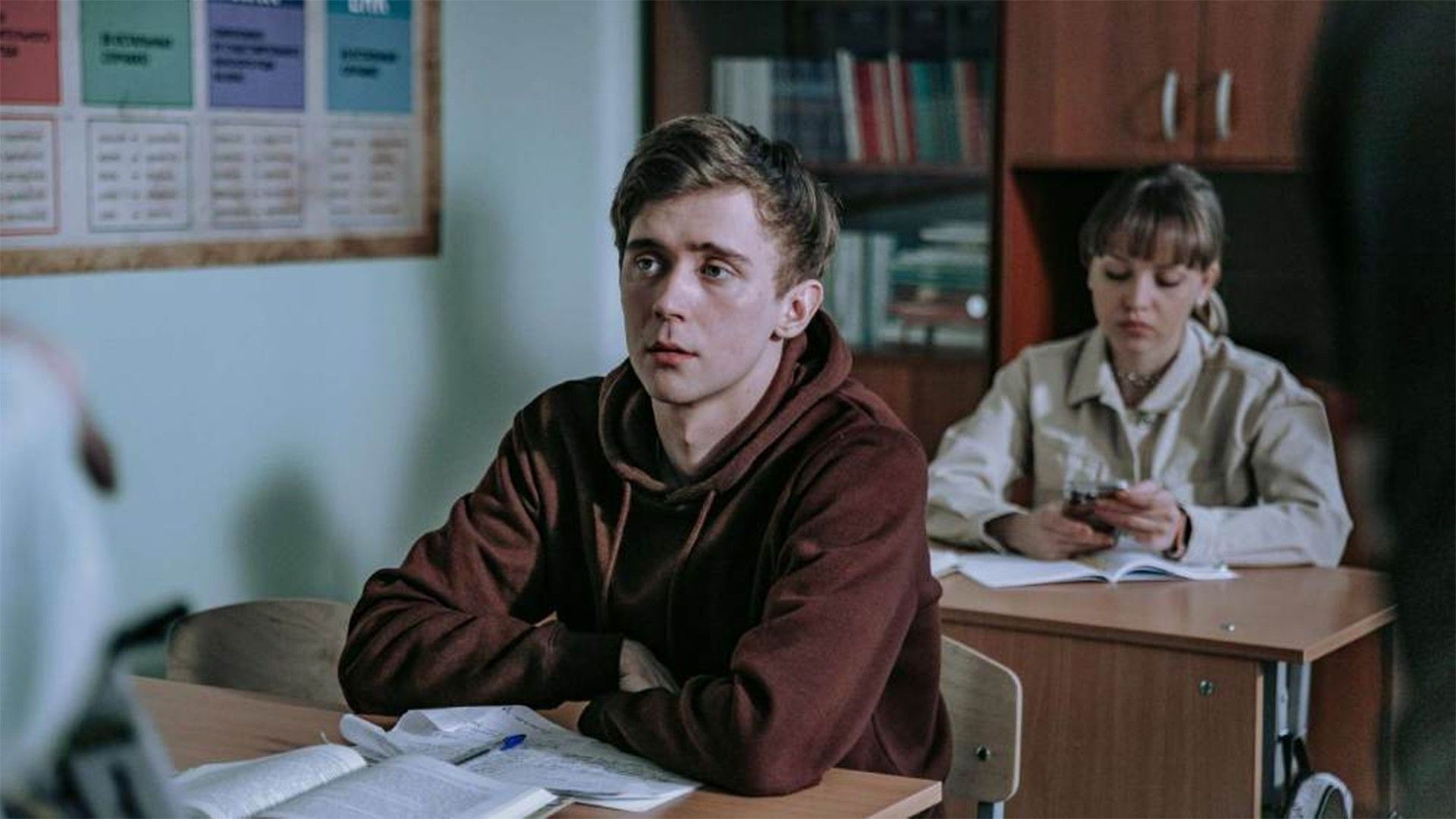 Против всех. 5-я - 12-я серии