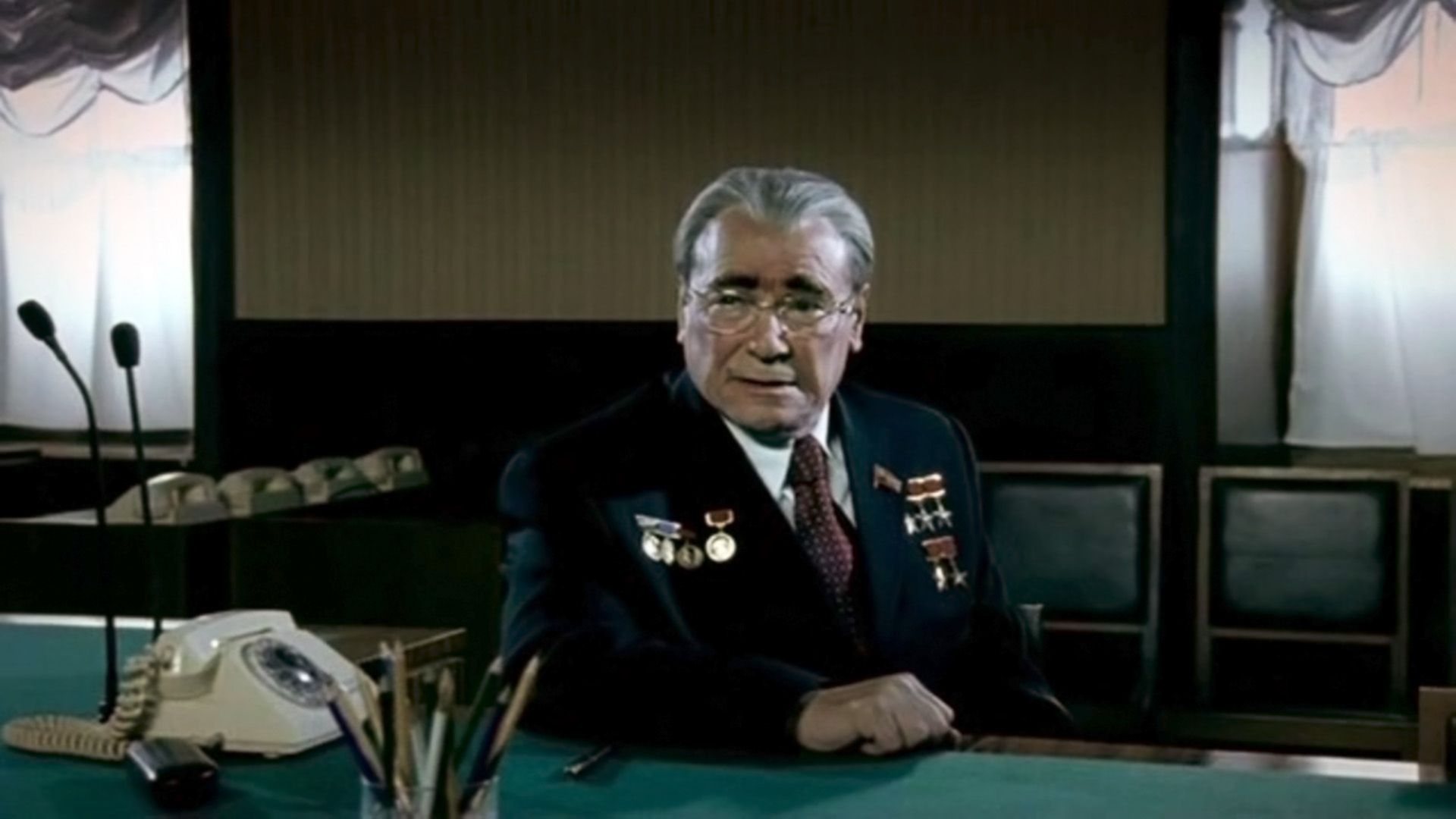 Брежнев