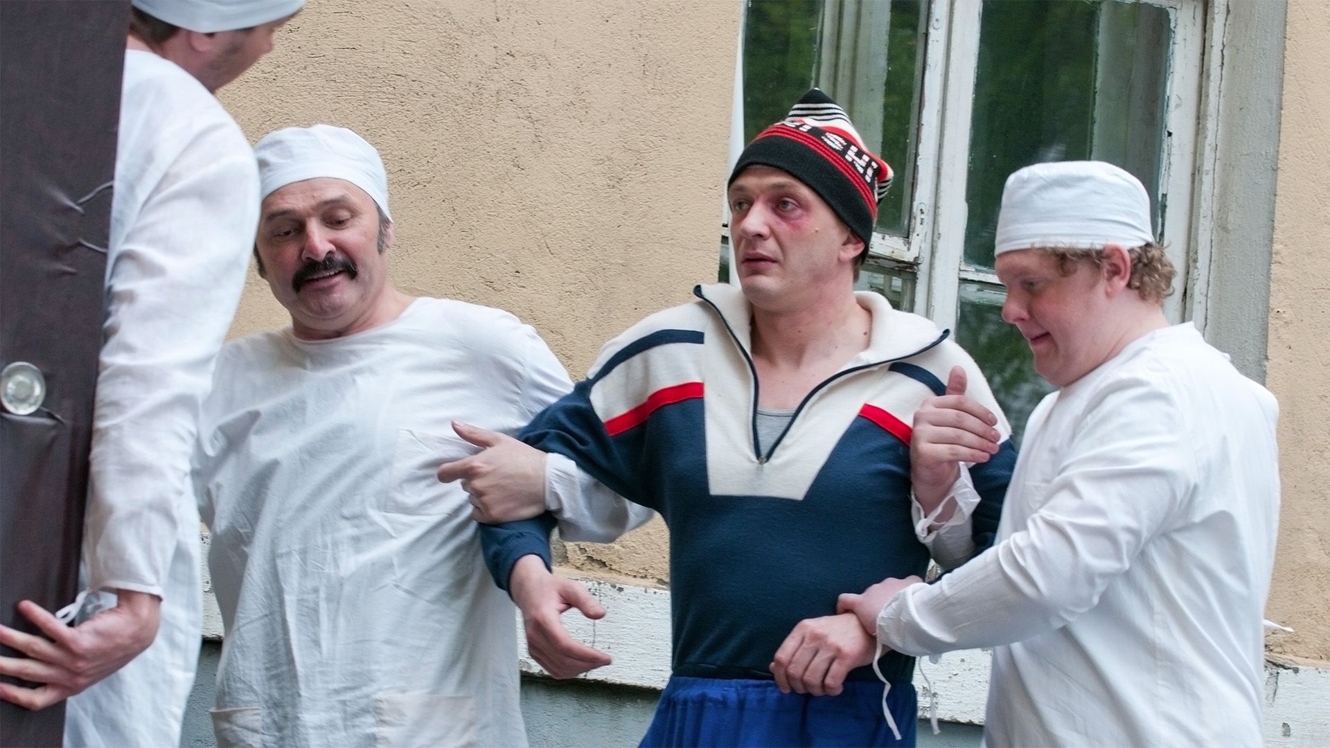Назад в СССР. 2-я серия
