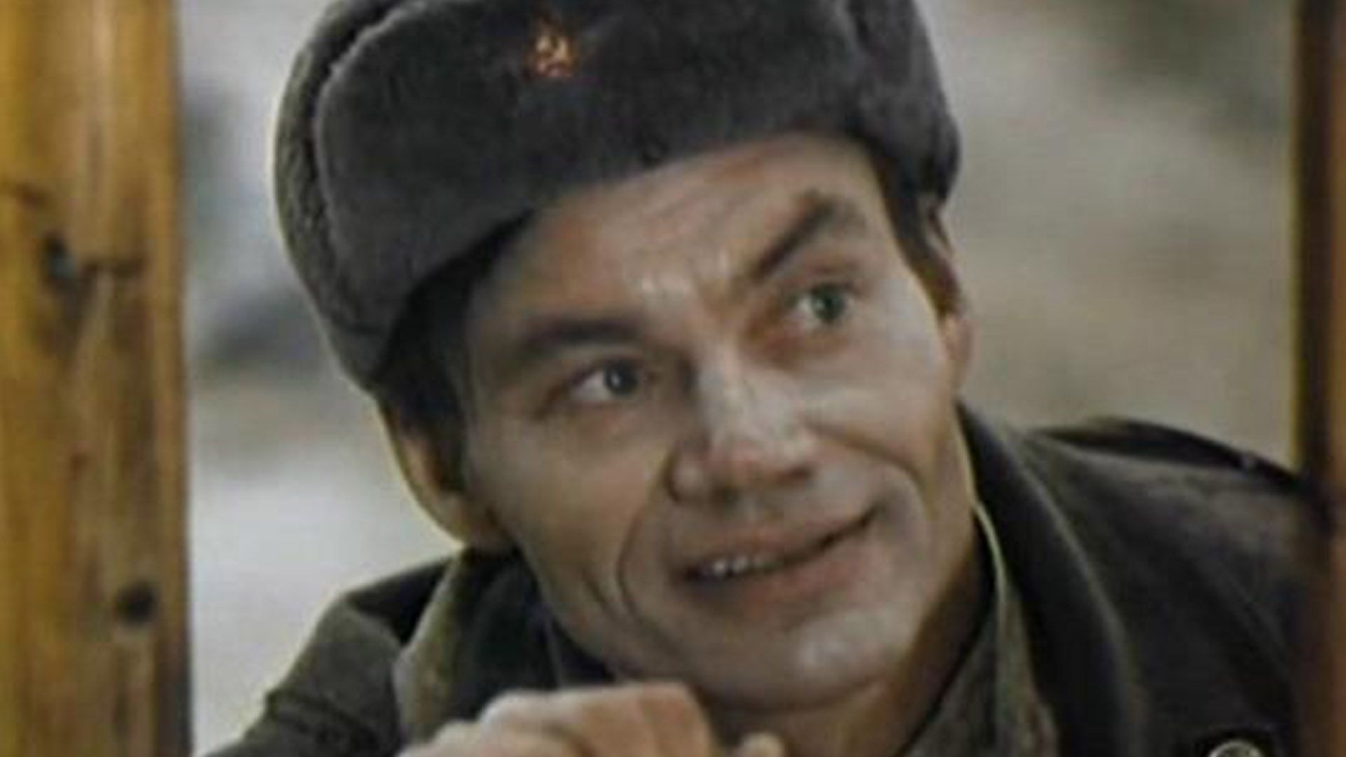 В профиль и анфас