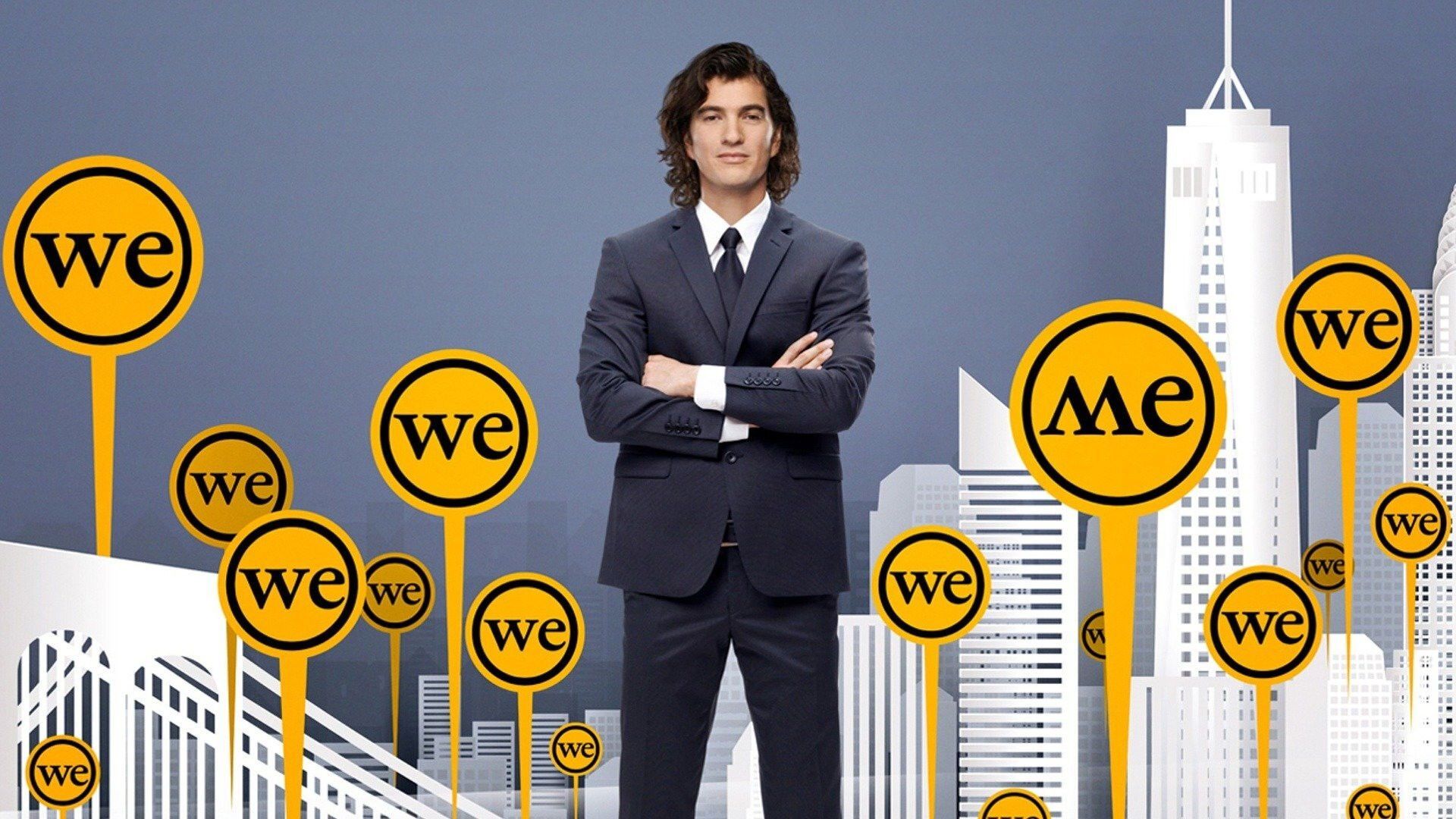 WeWork: Cоздание и крах компании