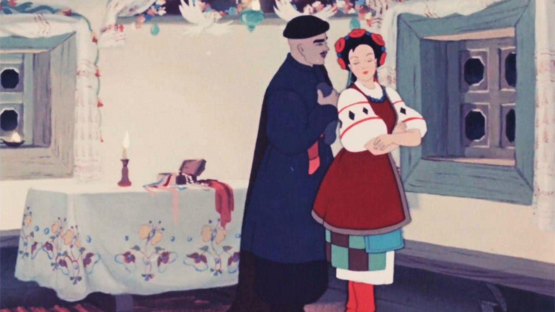 Ночь перед Рождеством