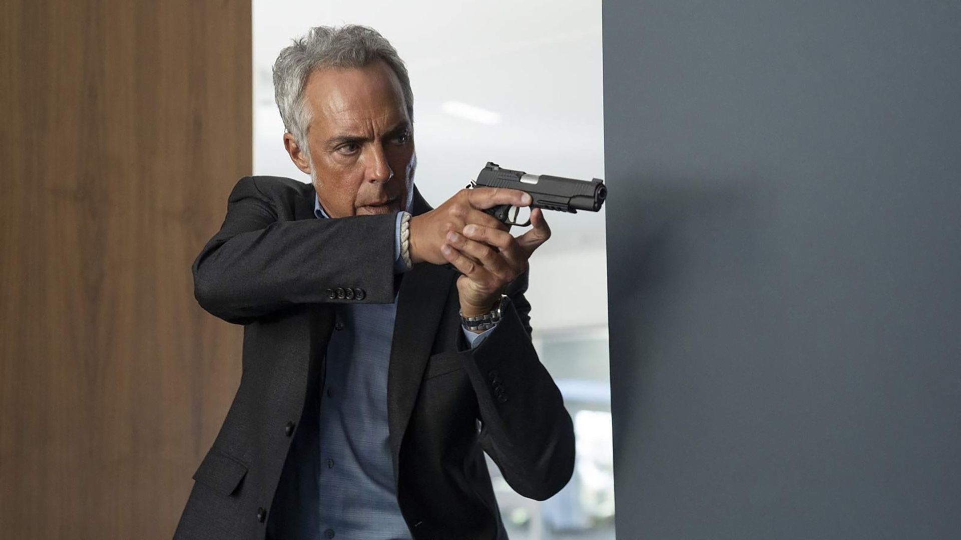 Босх. 9-я серия