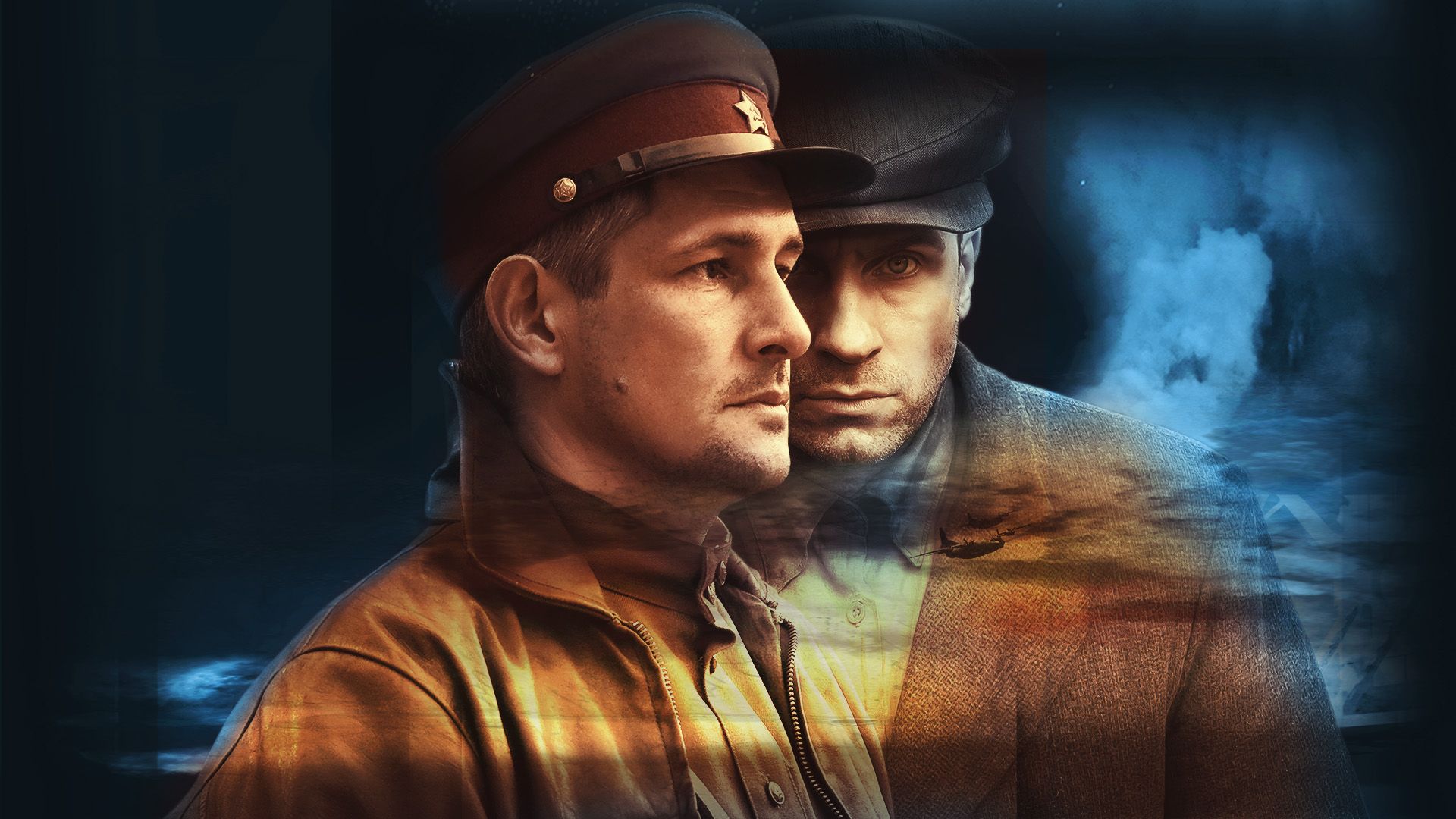 Смерть шпионам. Скрытый враг
