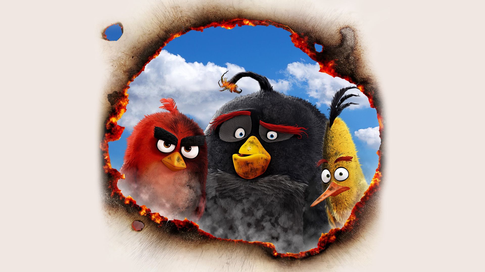 Angry Birds в кино