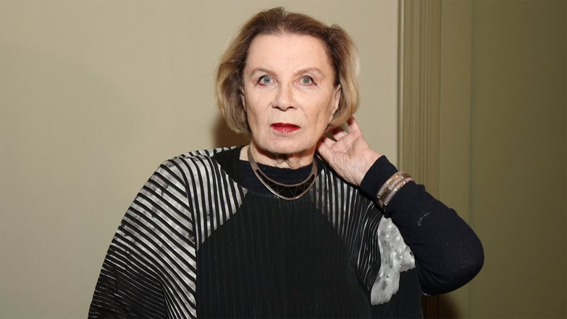Алла Демидова. Мне дружбу гении дарили. Фильм 1-й