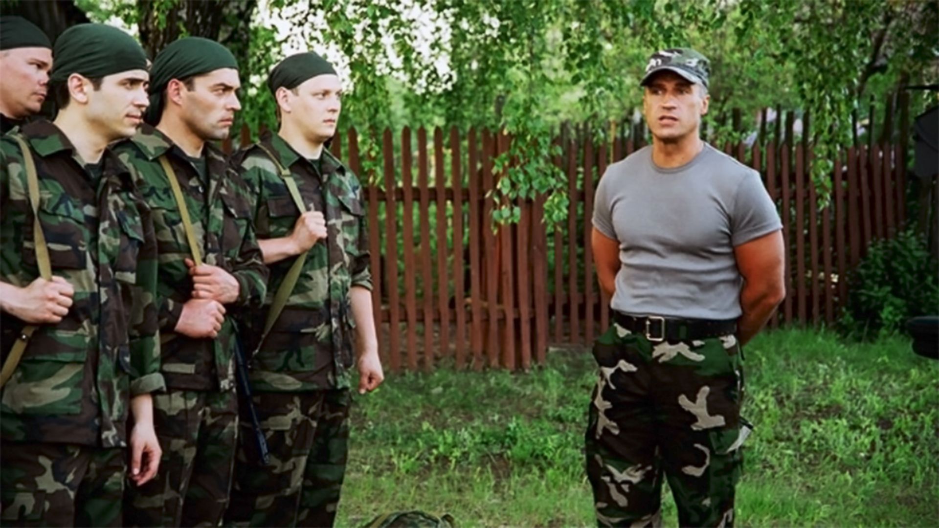 Псевдоним "Албанец"-2. 19-я серия