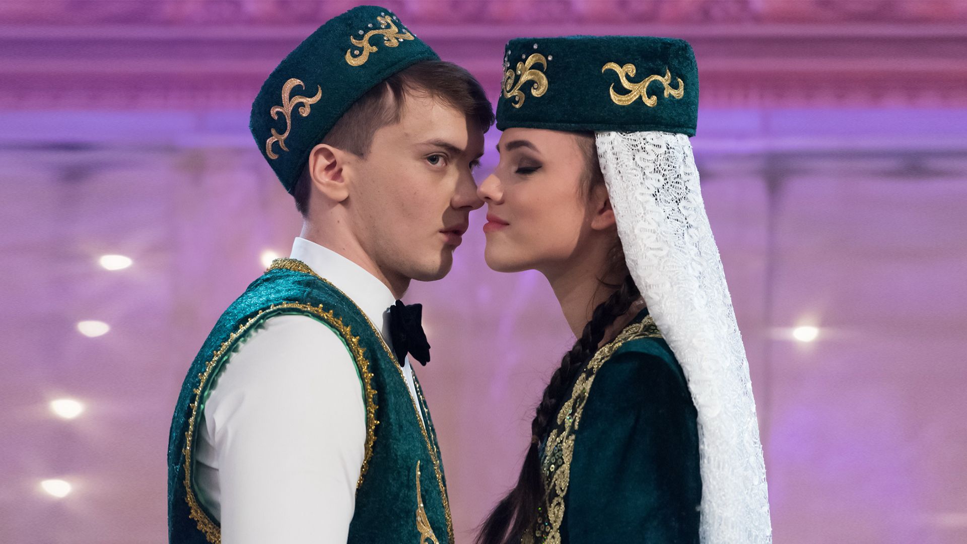 Счастья! Здоровья!